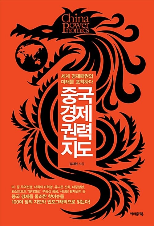 중국경제권력지도