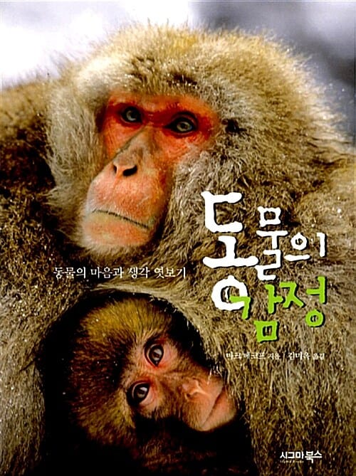 동물의 감정 (동물의 마음과 생각 엿보기)