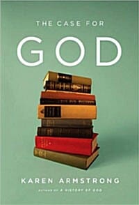The Case for God (신을 위한 변론 : 우리가 잃어버린 종교의 참의미를 찾아서)