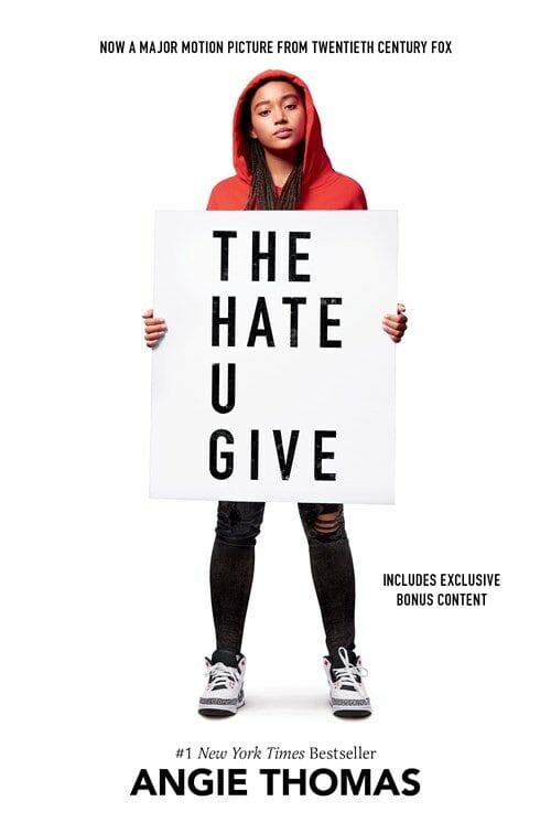 The Hate U Give (당신이 남긴 증오)