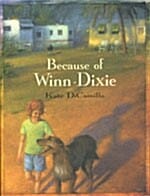 Because of Winn-Dixie (Paperback) (내 친구 윈딕시)