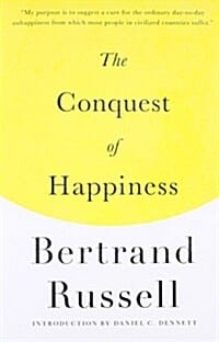 The Conquest of Happiness