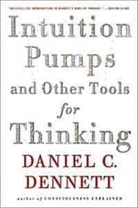 Intuition Pumps and Other Tools for Thinking (직관펌프, 생각을 열다)