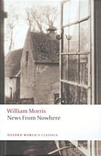 News from Nowhere (Being Some Chapters from a Utopian Romance,에코토피아 뉴스)