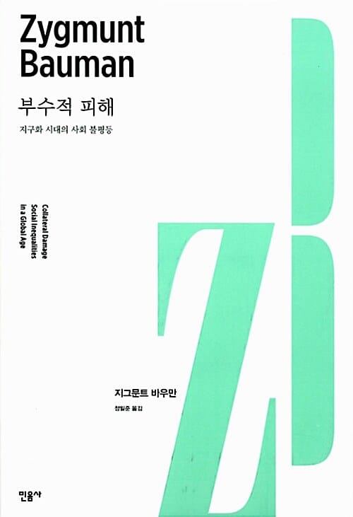 부수적 피해 (지구화 시대의 사회 불평등)