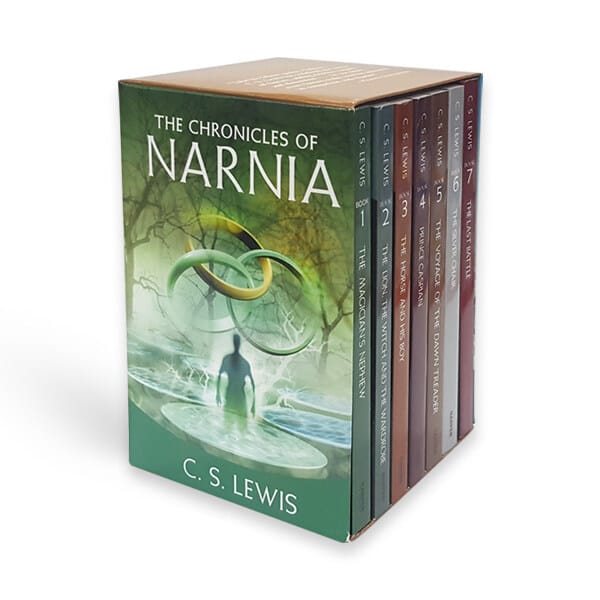 Chronicles Of Narnia (7VOLES)