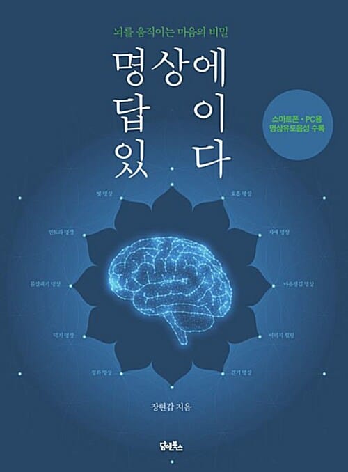 명상에 답이 있다 (뇌를 움직이는 마음의 비밀)