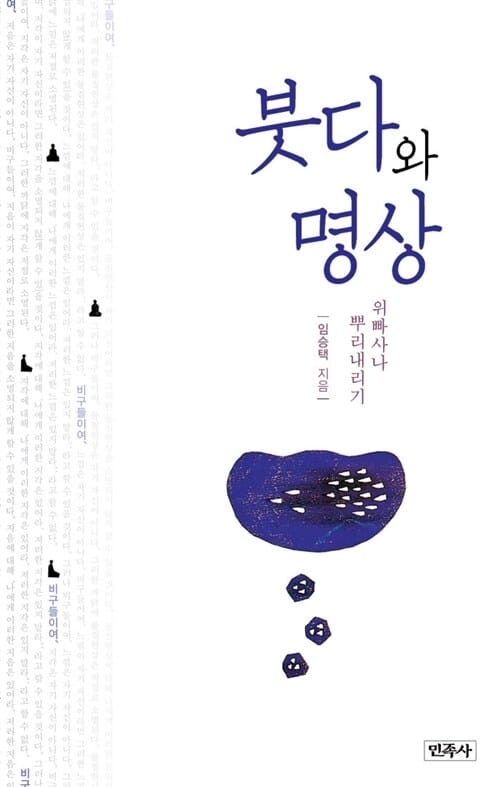 붓다와 명상 (위빠사나 뿌리내리기)