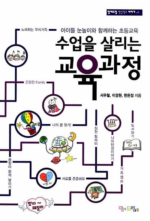 수업을 살리는 교육과정 (아이들 눈높이와 함께하는 초등교육)