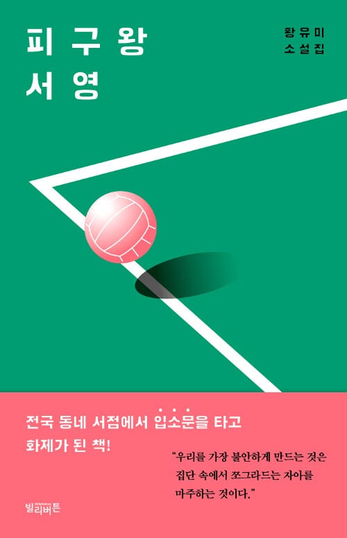 피구왕 서영 (황유미 소설집)