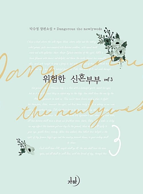 위험한 신혼부부 3/완결 (박수정 장편소설)
