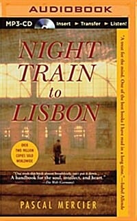 Night Train to Lisbon (리스본행 야간열차)