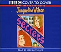 Jacqueline Wilson : Secrets : Audio CD