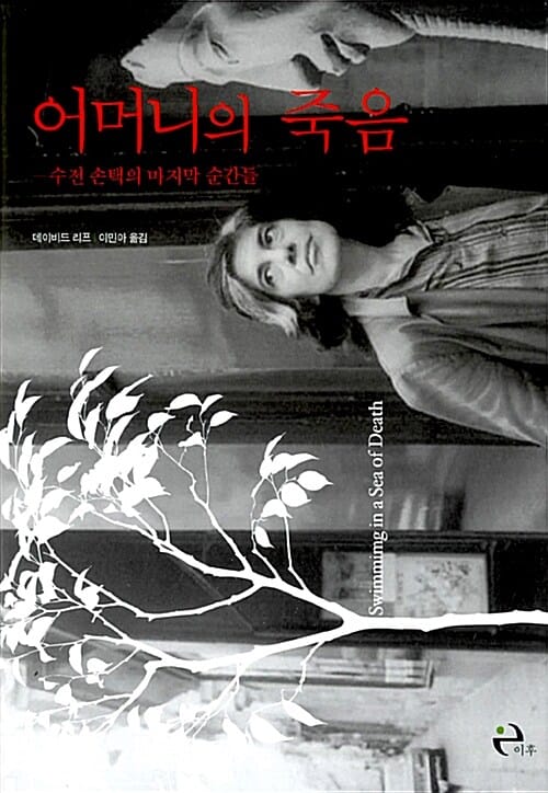 어머니의 죽음 - 수전 손택의 마지막 순간들