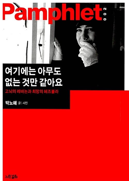 여기에는 아무도 없는 것만 같아요 (고뇌의 레바논과 희망의 헤즈볼라)