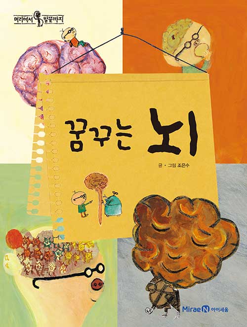 꿈꾸는 뇌 (머리에서 발끝까지)