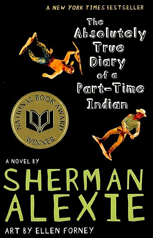 The Absolutely True Diary of a Part-Time Indian