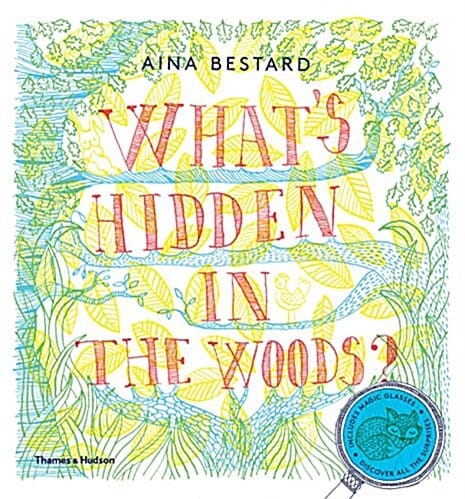 What's Hidden in the Woods?