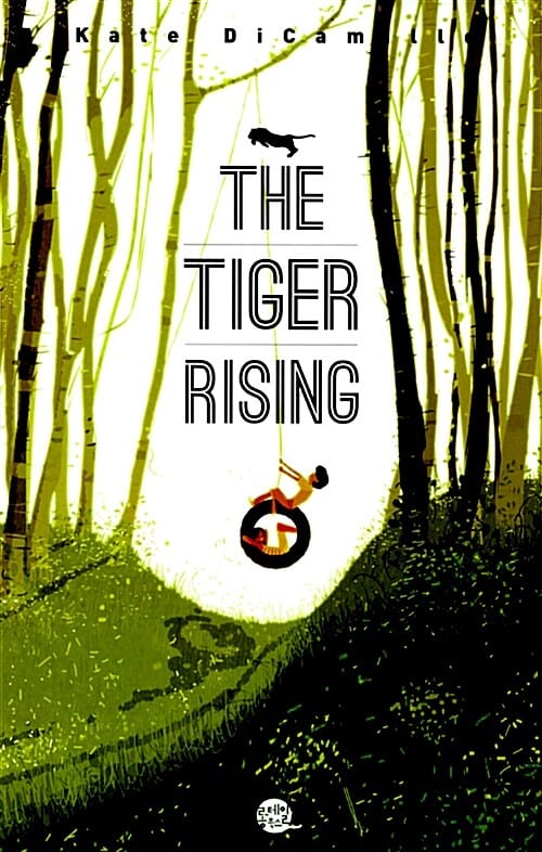 The Tiger Rising (타이거 라이징, 뉴베리 컬렉션)
