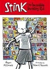 Stink, The Incredible Shirinking Kid (Paperback)