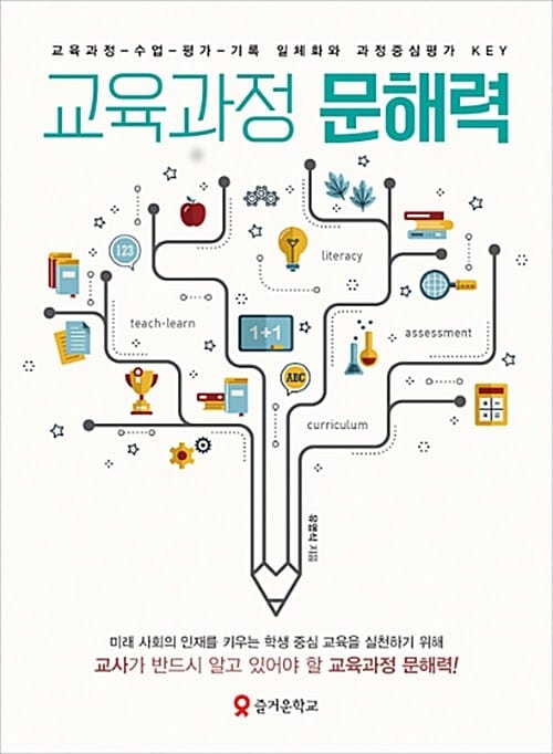 교육과정 문해력 (교육과정-수업-평가-기록 일체화와 과정중심평가 KEY)