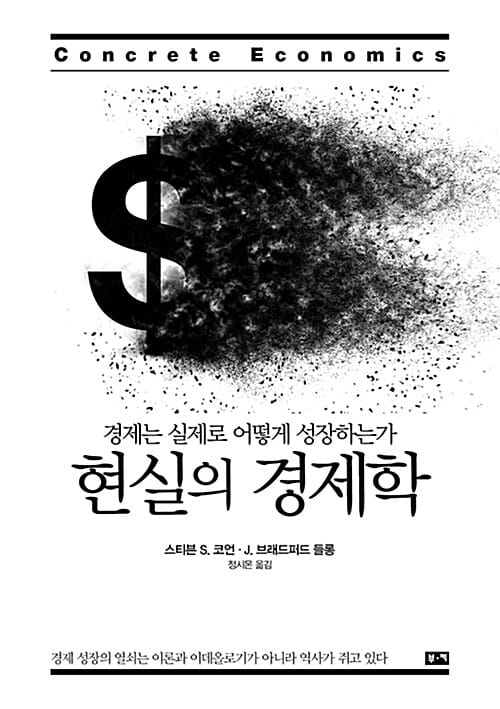 현실의 경제학 (경제는 실제로 어떻게 성장하는가,Concrete Economics)