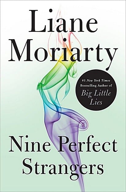 Nine Perfect Strangers (리안 모리아티 신간)