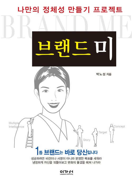 브랜드 미 (나만의 정체성 만들기 프로젝트)