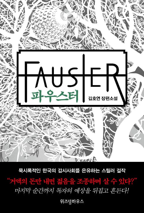 파우스터 (김호연 장편소설)