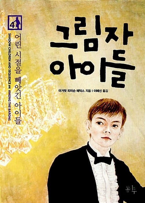 그림자 아이들 4 (어린 시절을 빼앗긴 아이들)