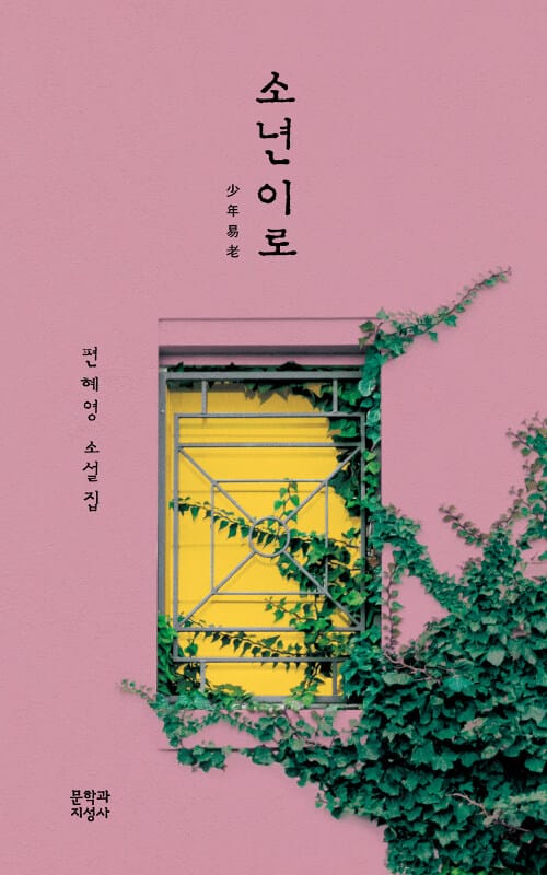 소년이로 - 편혜영 소설집