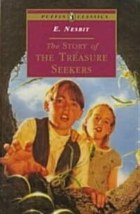 STORY OF THE TREASURE SEEKERS
