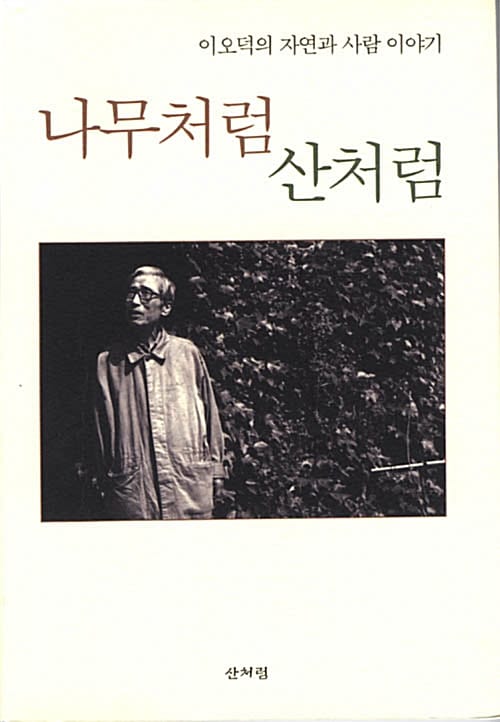 나무처럼 산처럼 1 (이오덕의 자연과 사람 이야기)