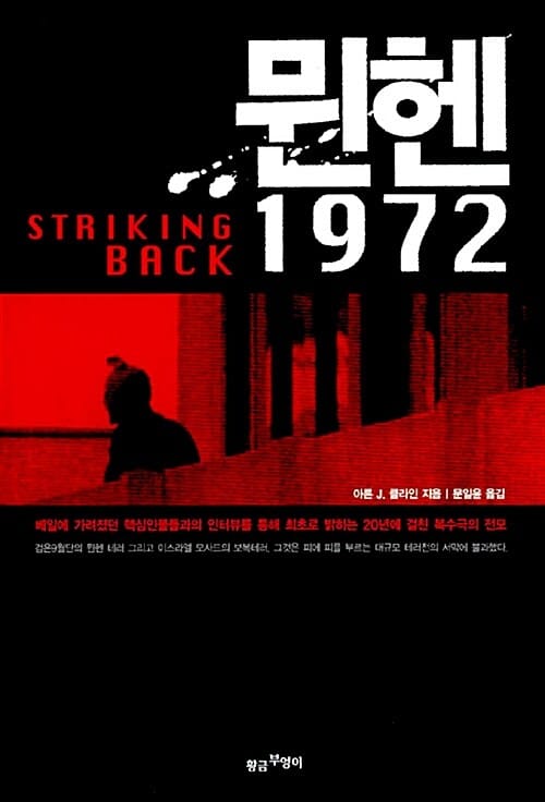 뮌헨 1972 (Striking Back)
