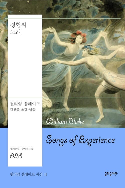 경험의 노래: 윌리엄 블레이크 시선 II
