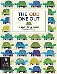 The Odd One Out (A Spotting Book)