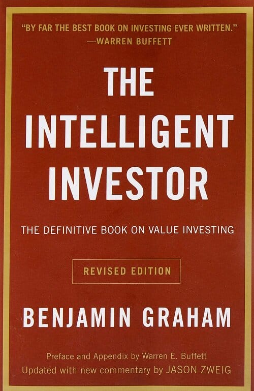 Intelligent Investor: The Definitive Book on Value Investing (Paperback, Revised) - 벤저민 그레이엄 '현명한 투자자' 원서