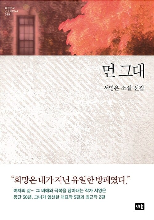 먼 그대 (서영은 소설 선집)