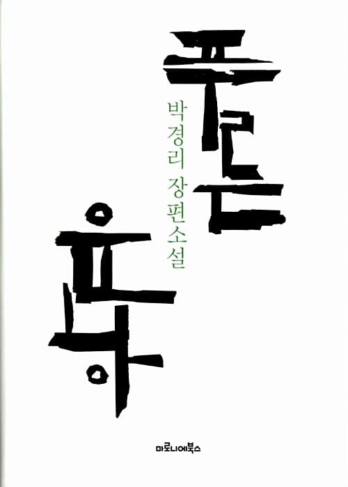 푸른운하 (박경리 장편소설)
