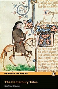 Penguin Readers Level 3 : The Canterbury Tales (Penguin Readers Level 3)