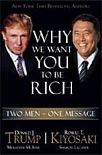 Why We Want You to Be Rich (Paperback) (Two Men, One Message)