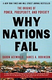 Why Nations Fail (국가는 왜 실패하는가)