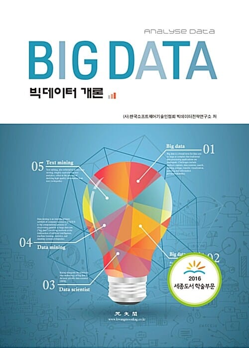 빅데이터 개론 (Big Data)