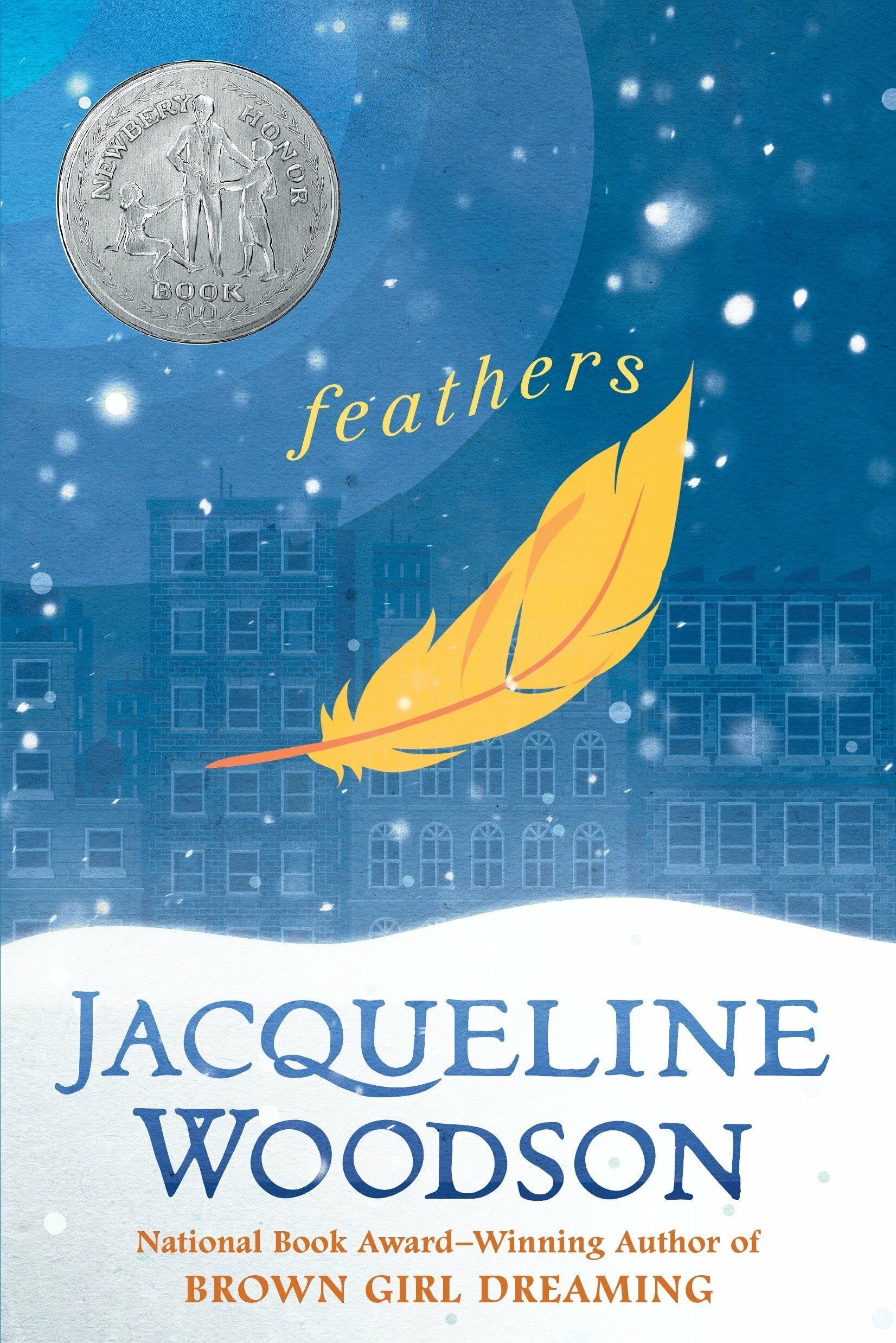 Feathers (2008 Newbery Honor Book)