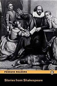 Penguin Readers Level 3 : Stories from Shakespeare (Penguin Reader Level 3)