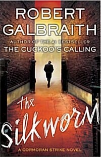 Silkworm intl pb (Cormoran Strike)