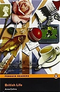 Penguin Readers Level 3 : British Life (Book & CD)
