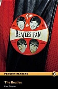 Penguin Readers Level 3 : The Beatles (Penguin Readers Level 3)