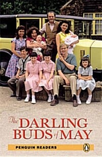 Penguin Readers Level 3 : Darling Buds of May NEW (Penguin Readers Level 3)