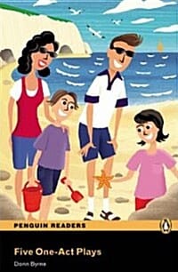 Five One-Act Plays (2nd Edition, Paperback) (Penguin Readers Level 3)